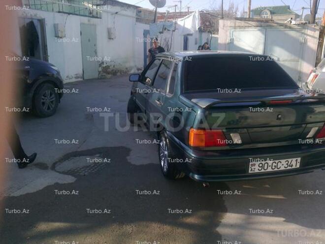 LADA (VAZ) 2115 2007, 115,000 km - 1.6 l - Bakı