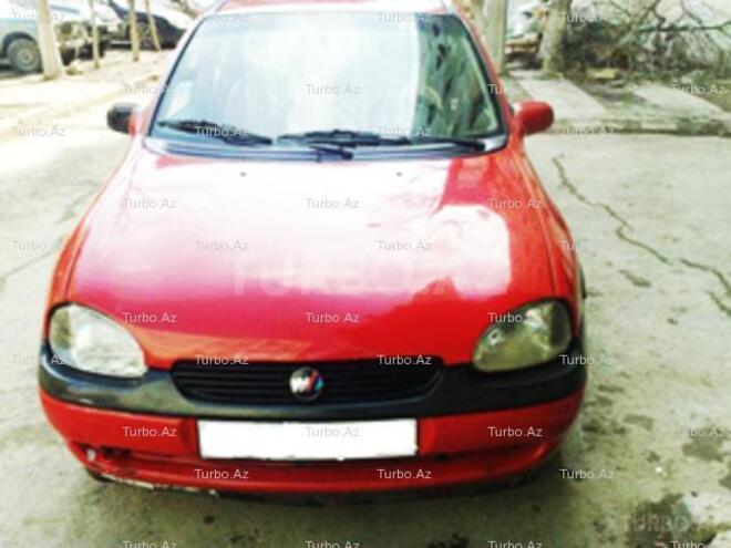 Opel Vita 2000, 139,000 km - 1.4 l - Bakı
