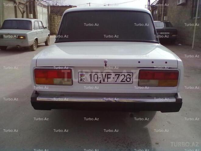 LADA (VAZ) 2107 2007, 82,000 km - 1.6 l - Bakı