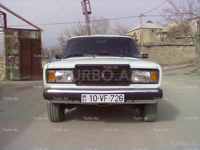 LADA (VAZ) 2107 2007, 82,000 km - 1.6 l - Bakı