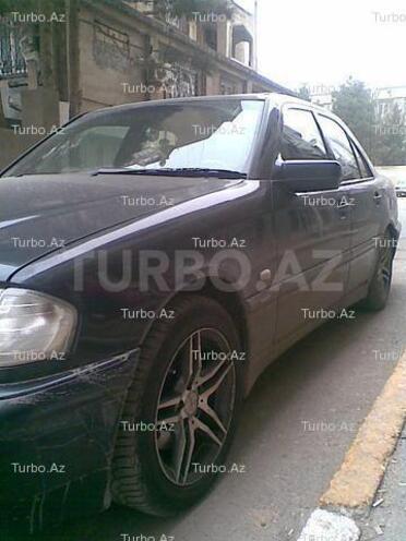 Mercedes C 240 1999, 290,000 km - 2.4 l - Bakı