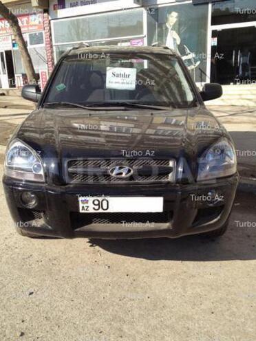 Hyundai Tucson 2008, 28,000 km - 2.0 l - Bakı