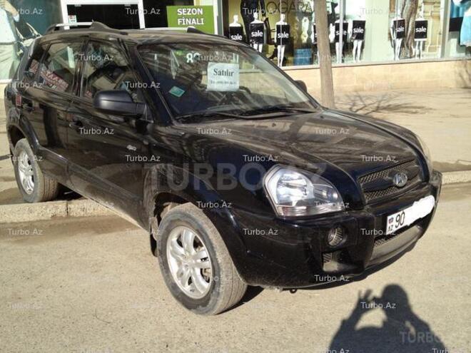 Hyundai Tucson 2008, 28,000 km - 2.0 l - Bakı