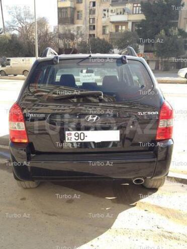 Hyundai Tucson 2008, 28,000 km - 2.0 l - Bakı