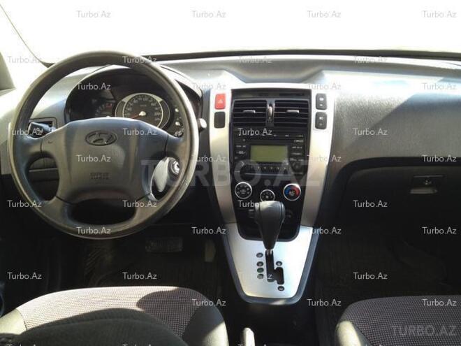 Hyundai Tucson 2008, 28,000 km - 2.0 l - Bakı