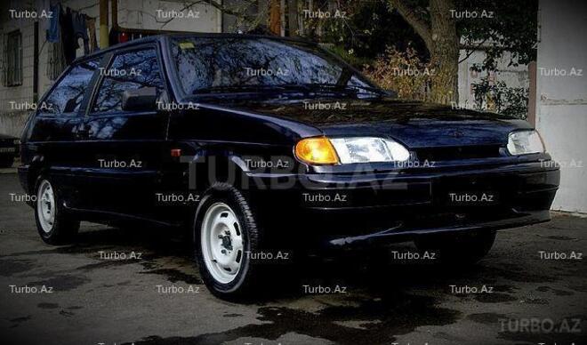 LADA (VAZ) 2113 2009, 56,000 km - 1.6 л - Bakı