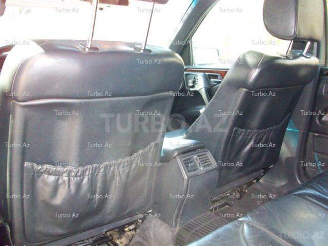 Mercedes E 320 1995, 150,000 km - 3.2 l - Bakı