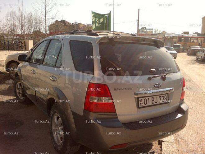 Kia Sorento 2006, 88,000 km - 3.8 л - Bakı