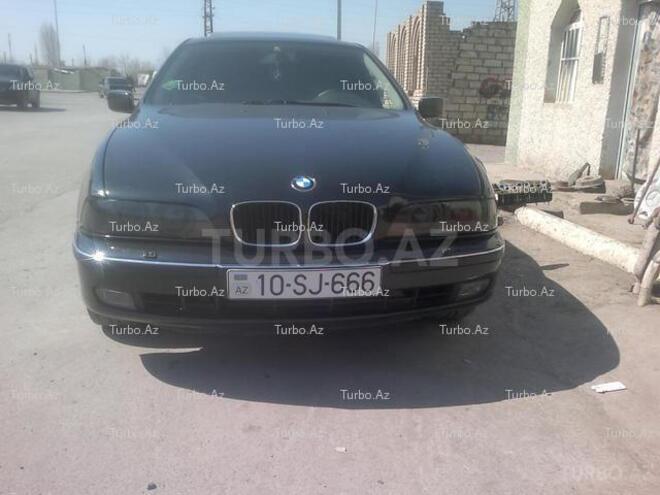 BMW 528 1996, 202,000 km - 2.8 l - Bakı