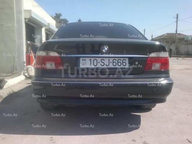 BMW 528 1996, 202,000 km - 2.8 l - Bakı