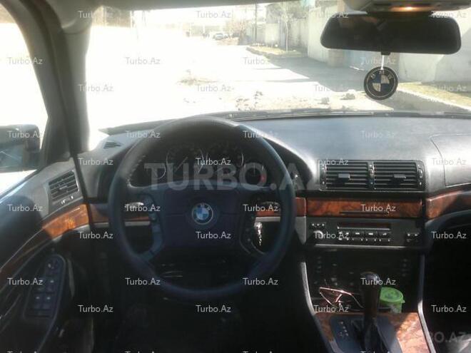 BMW 528 1996, 202,000 km - 2.8 l - Bakı