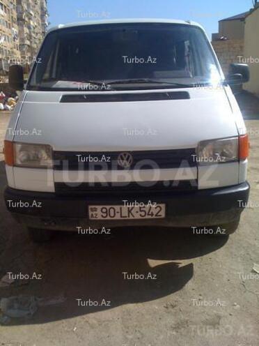 Volkswagen Transporter 1991, 330,000 km - 2.5 l - Bakı