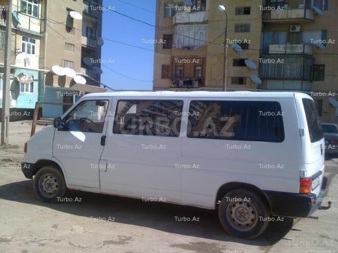 Volkswagen Transporter 1991, 330,000 km - 2.5 l - Bakı