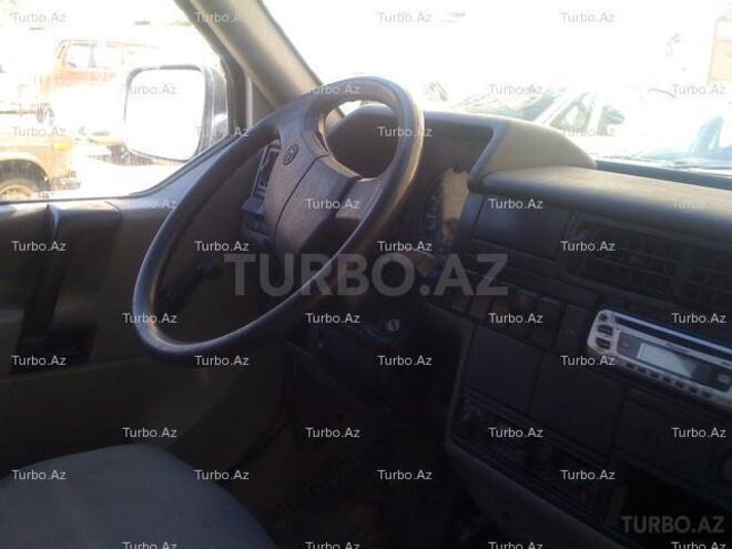 Volkswagen Transporter 1991, 330,000 km - 2.5 l - Bakı