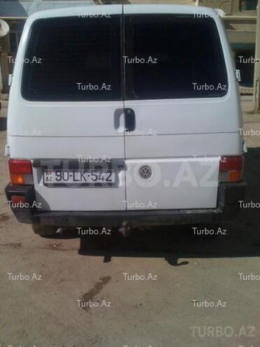 Volkswagen Transporter 1991, 330,000 km - 2.5 l - Bakı
