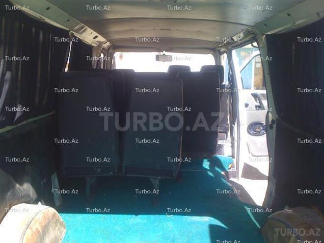 Volkswagen Transporter 1991, 330,000 km - 2.5 l - Bakı