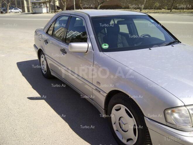 Mercedes C 200 1999, 13,000 km - 2.0 л - Bakı