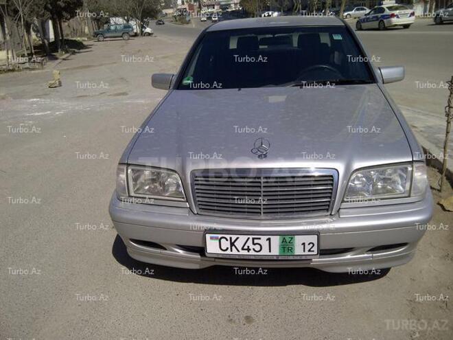 Mercedes C 200 1999, 13,000 km - 2.0 л - Bakı