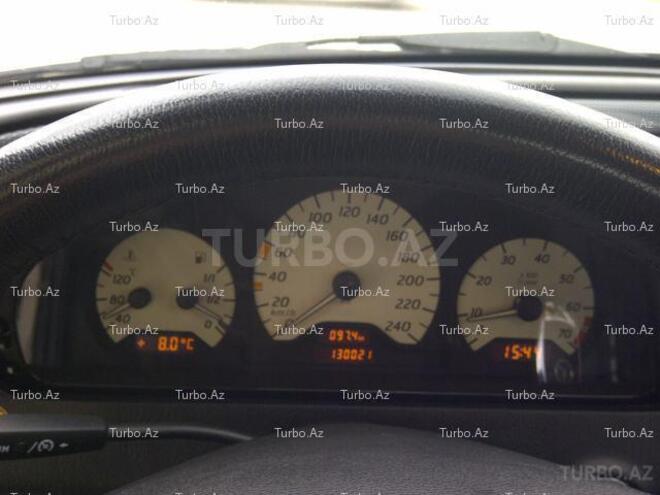 Mercedes C 200 1999, 13,000 km - 2.0 л - Bakı