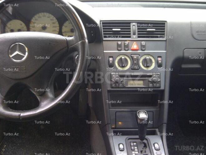 Mercedes C 200 1999, 13,000 km - 2.0 л - Bakı