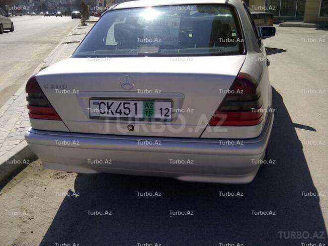 Mercedes C 200 1999, 13,000 km - 2.0 л - Bakı