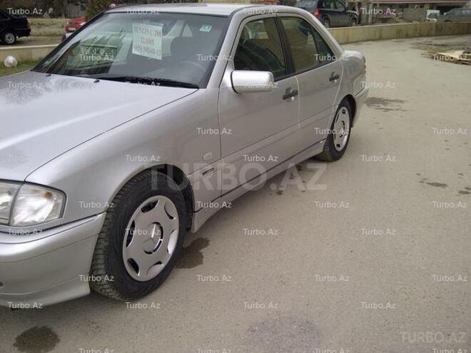 Mercedes C 200 1999, 13,000 km - 2.0 л - Bakı