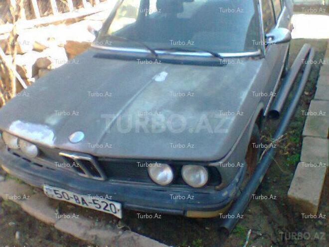 BMW 518 1985, 544,000 km - 1.8 l - Bakı