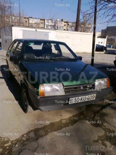 LADA (VAZ) 2109 2001, 218,000 km - 1.5 л - Bakı