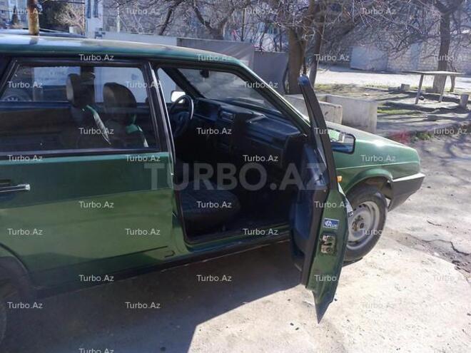 LADA (VAZ) 2109 2001, 218,000 km - 1.5 л - Bakı