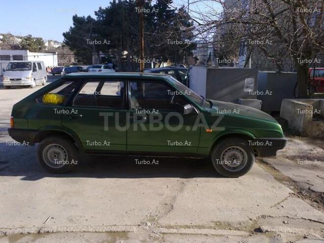 LADA (VAZ) 2109 2001, 218,000 km - 1.5 л - Bakı