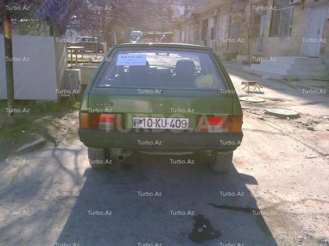 LADA (VAZ) 2109 2001, 218,000 km - 1.5 л - Bakı