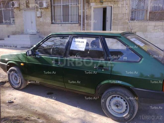 LADA (VAZ) 2109 2001, 218,000 km - 1.5 л - Bakı