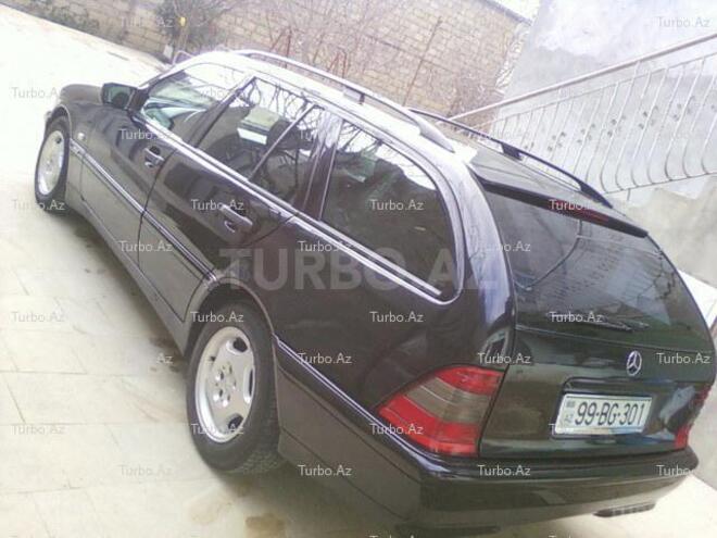 Mercedes C 220 1999, 150,000 km - 2.2 l - Bakı