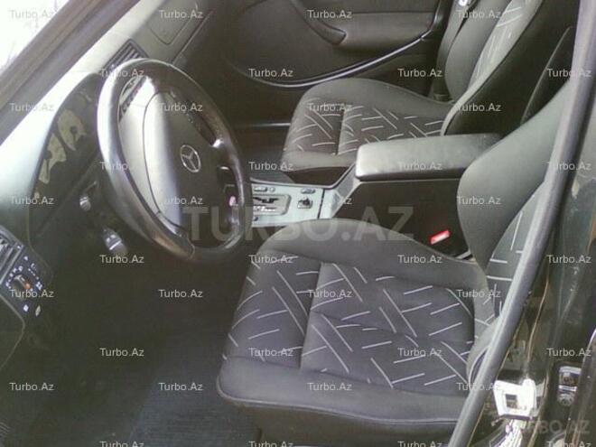 Mercedes C 220 1999, 150,000 km - 2.2 l - Bakı