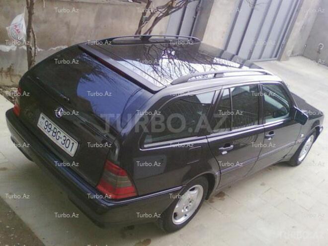 Mercedes C 220 1999, 150,000 km - 2.2 l - Bakı