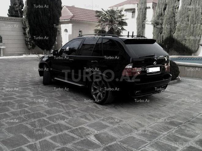 BMW X5 2006, 120,067 km - 4.8 l - Bakı