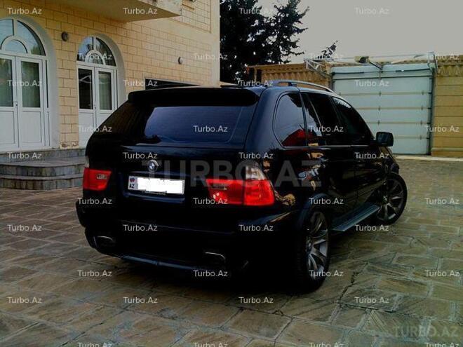BMW X5 2006, 120,067 km - 4.8 l - Bakı