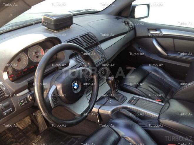 BMW X5 2006, 120,067 km - 4.8 l - Bakı