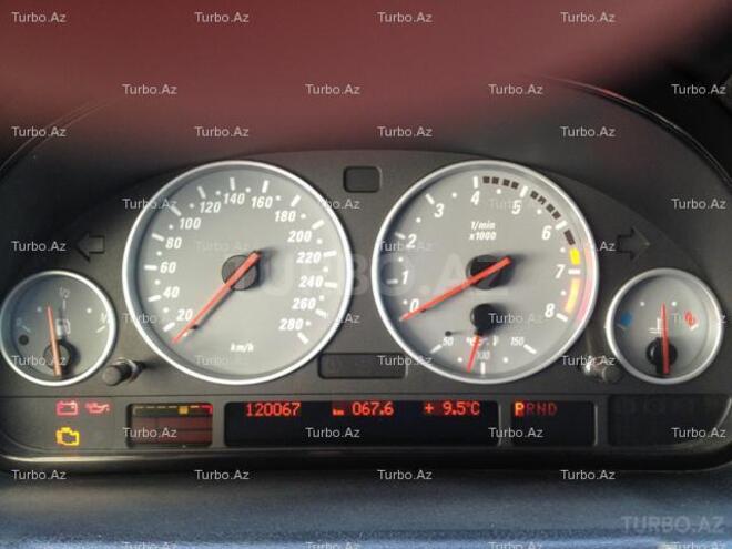BMW X5 2006, 120,067 km - 4.8 l - Bakı