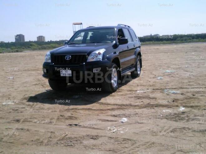 Toyota Prado 2008, 49,549 km - 2.7 l - Bakı