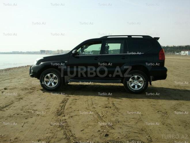 Toyota Prado 2008, 49,549 km - 2.7 l - Bakı