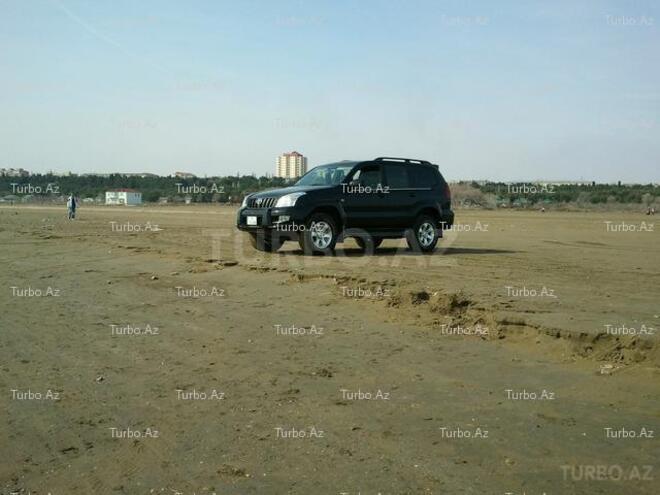 Toyota Prado 2008, 49,549 km - 2.7 l - Bakı