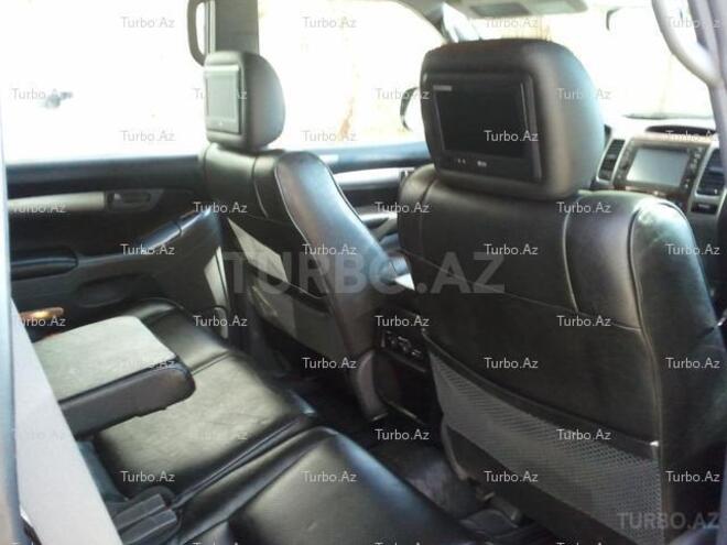 Toyota Prado 2008, 49,549 km - 2.7 l - Bakı