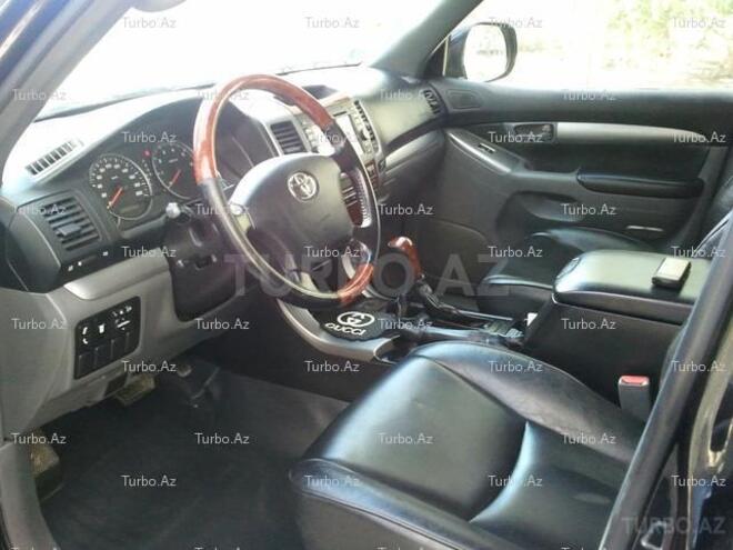 Toyota Prado 2008, 49,549 km - 2.7 l - Bakı