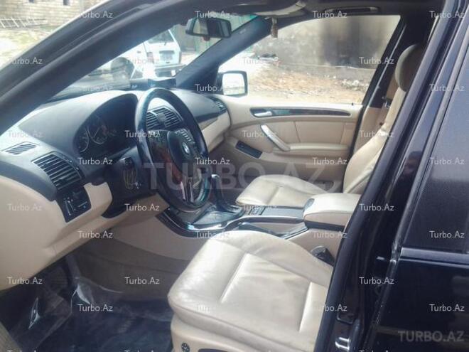 BMW X5 2001, 152,000 km - 4.4 l - Bakı