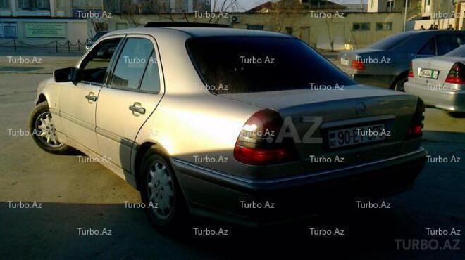 Mercedes C 200 1997, 220,000 km - 2.0 l - Bakı