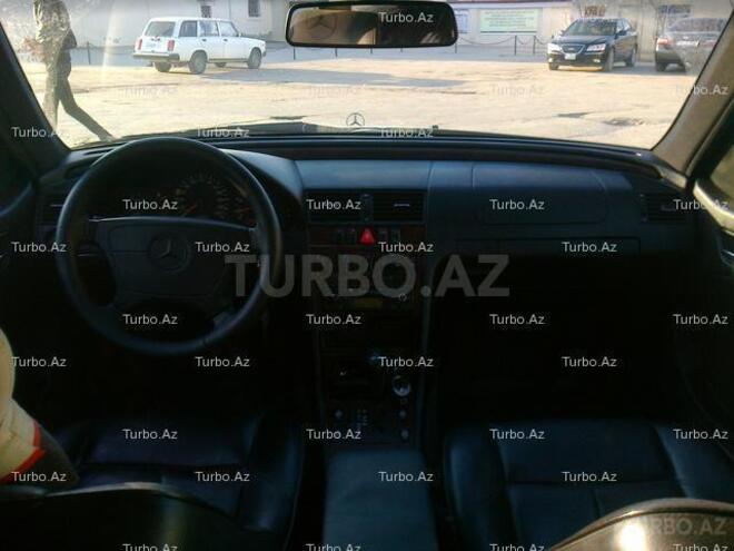 Mercedes C 200 1997, 220,000 km - 2.0 l - Bakı