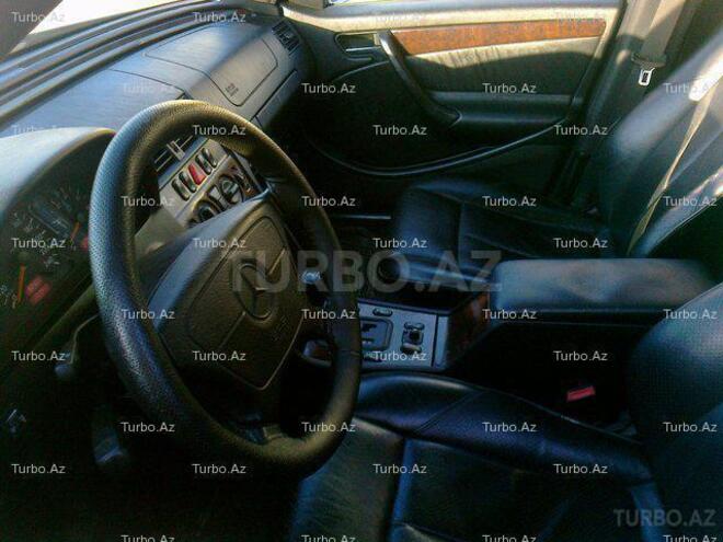 Mercedes C 200 1997, 220,000 km - 2.0 l - Bakı