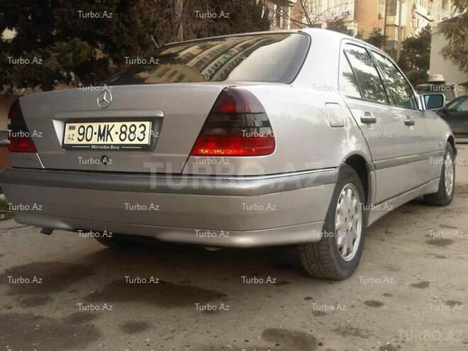 Mercedes C 220 1997, 152,000 km - 2.2 l - Bakı