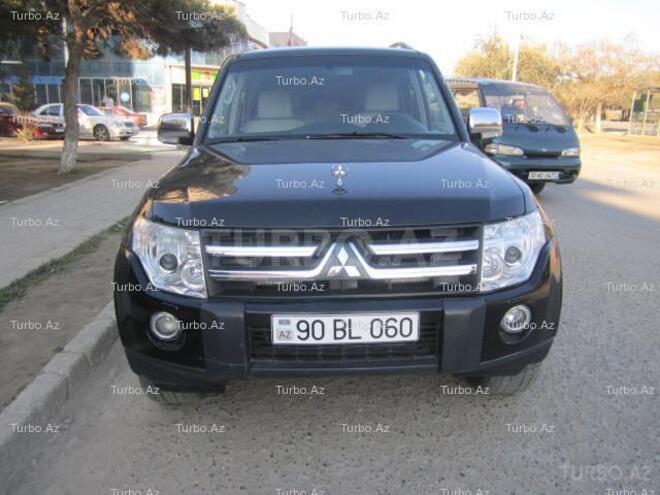 Mitsubishi Pajero 2007, 54,000 km - 3.0 л - Bakı